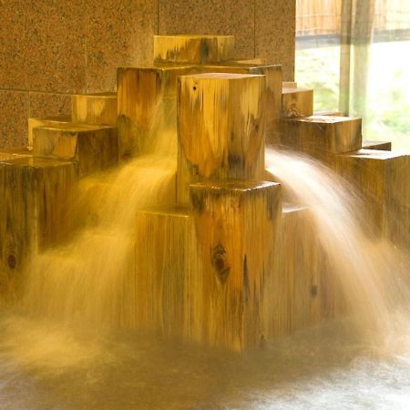 Kurobe Kanko Hotel Omachi  Dış mekan fotoğraf
