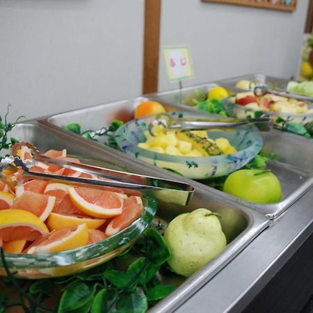 Kurobe Kanko Hotel Omachi  Dış mekan fotoğraf