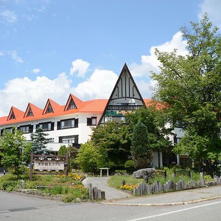 Kurobe Kanko Hotel Omachi  Dış mekan fotoğraf