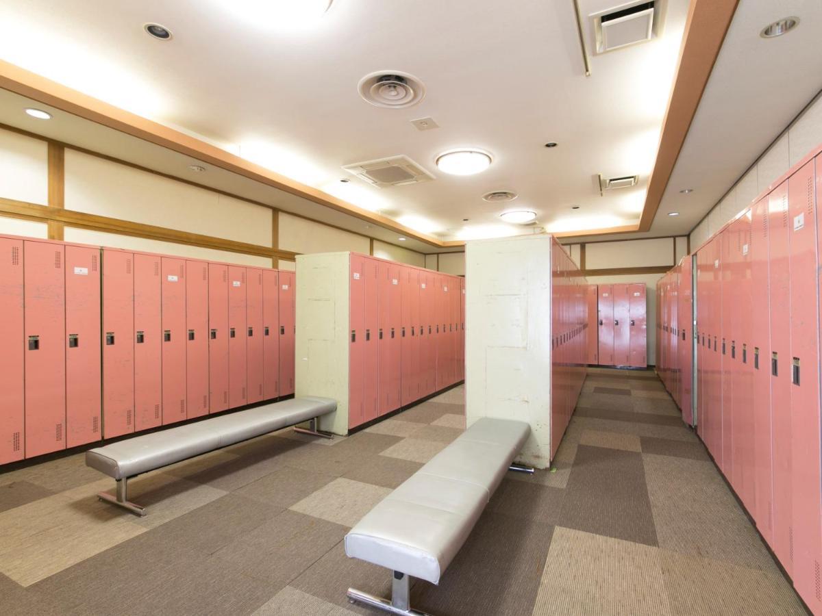 Kurobe Kanko Hotel Omachi  Dış mekan fotoğraf