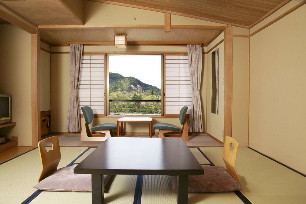 Kurobe Kanko Hotel Omachi  Dış mekan fotoğraf