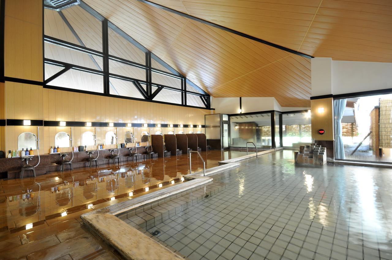 Kurobe Kanko Hotel Omachi  Dış mekan fotoğraf