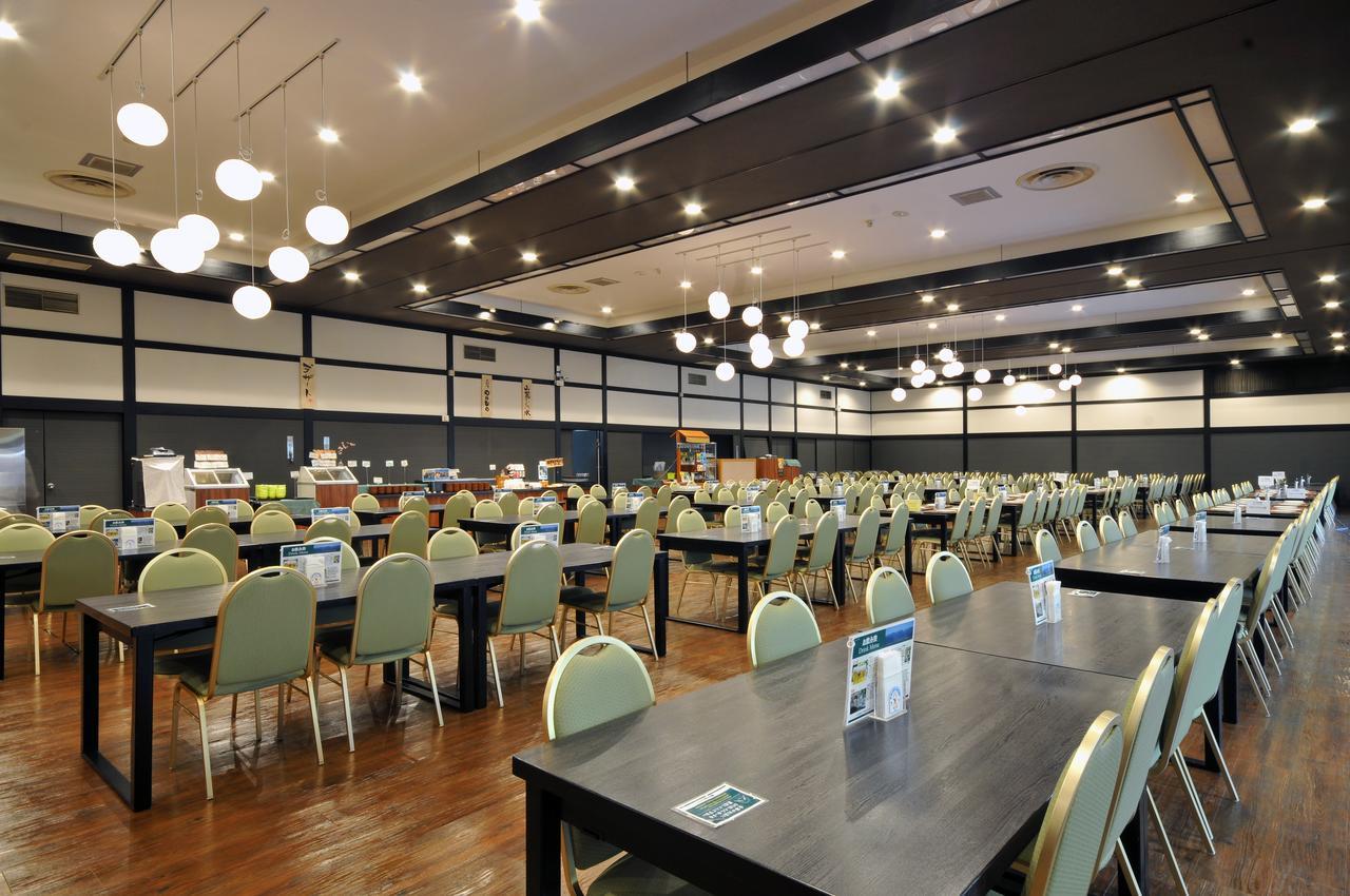 Kurobe Kanko Hotel Omachi  Dış mekan fotoğraf