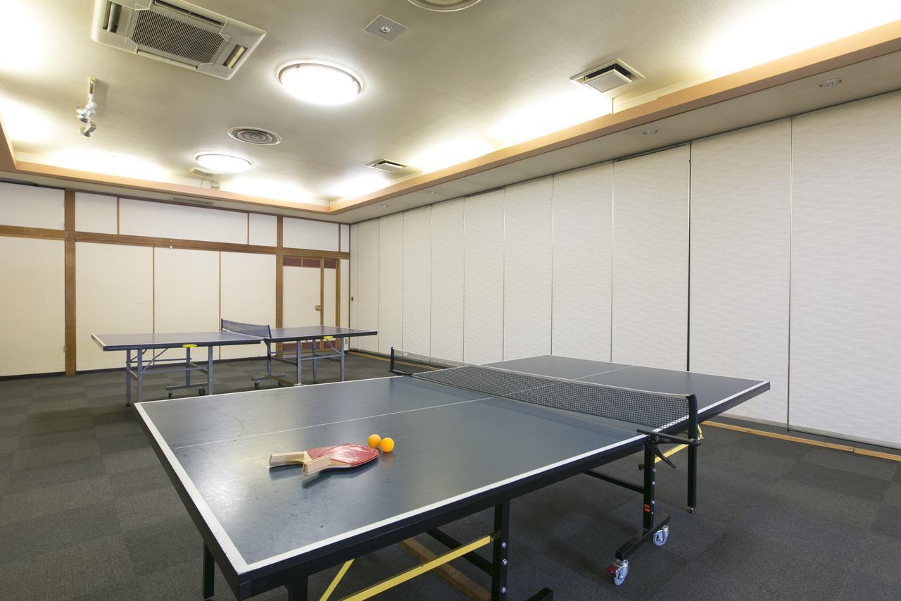 Kurobe Kanko Hotel Omachi  Dış mekan fotoğraf