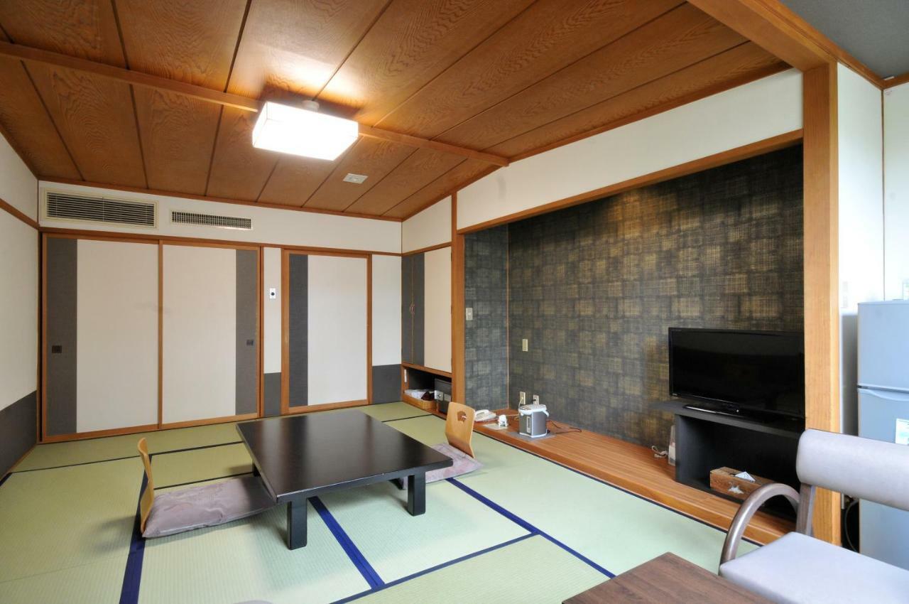 Kurobe Kanko Hotel Omachi  Dış mekan fotoğraf