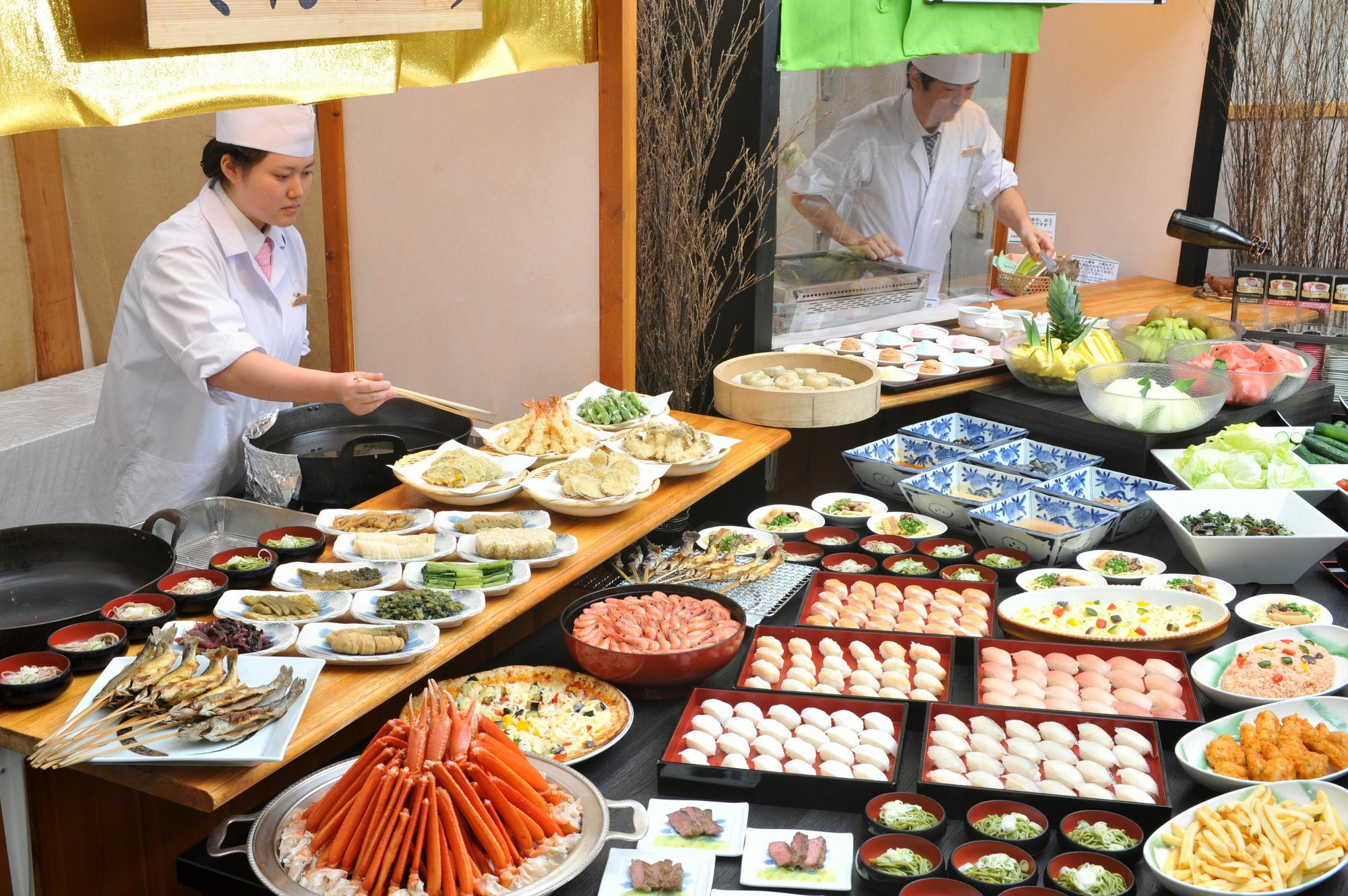 Kurobe Kanko Hotel Omachi  Dış mekan fotoğraf