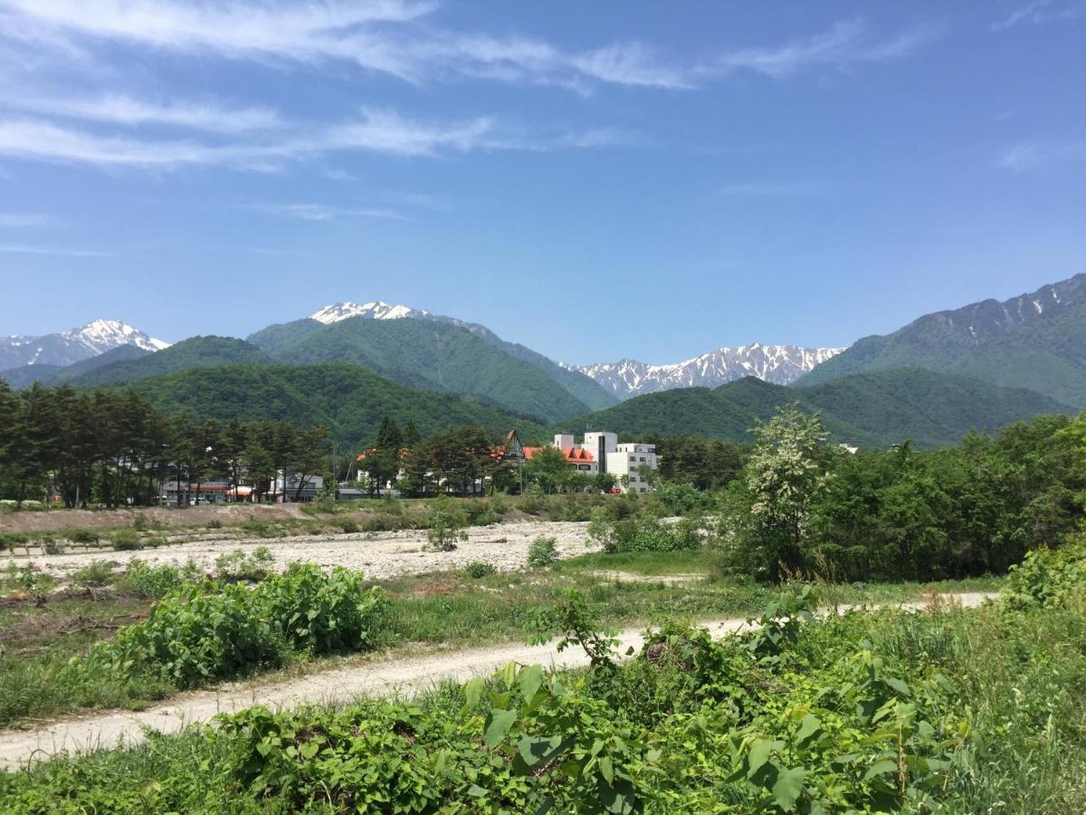 Kurobe Kanko Hotel Omachi  Dış mekan fotoğraf